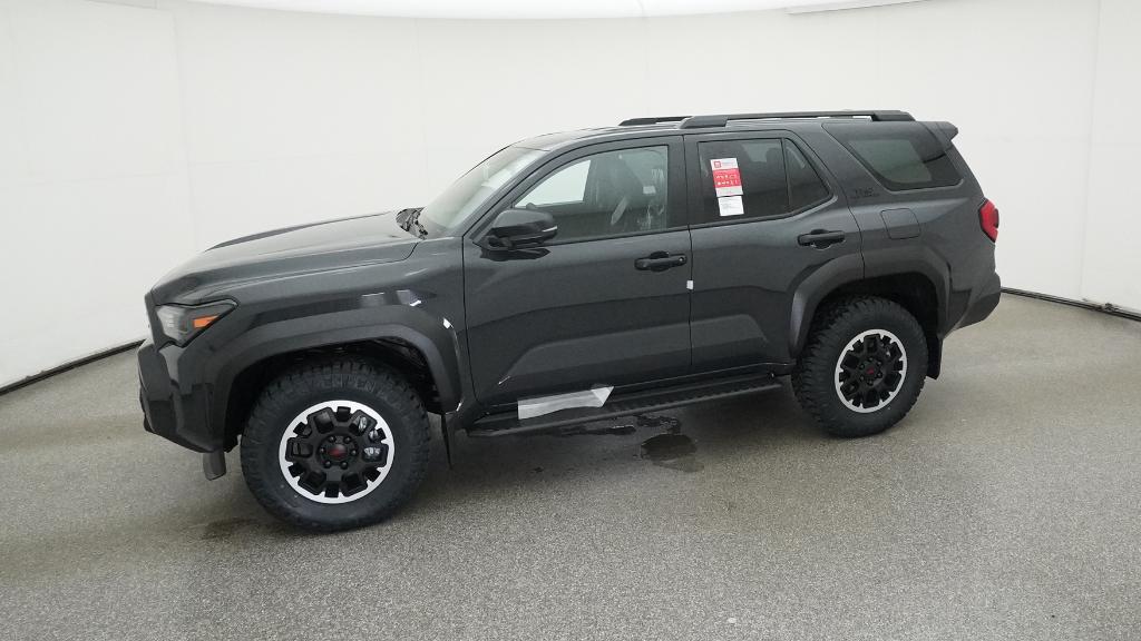 new 2025 Toyota 4Runner car, priced at $61,828