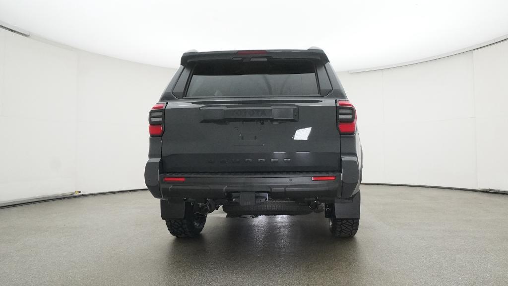 new 2025 Toyota 4Runner car, priced at $61,828