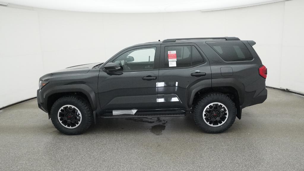 new 2025 Toyota 4Runner car, priced at $61,828