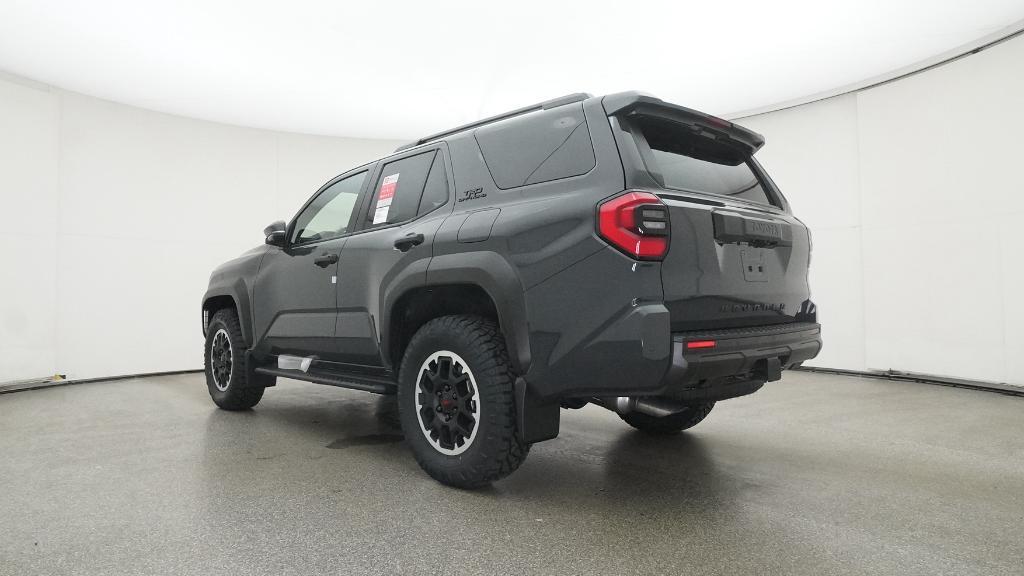 new 2025 Toyota 4Runner car, priced at $61,828