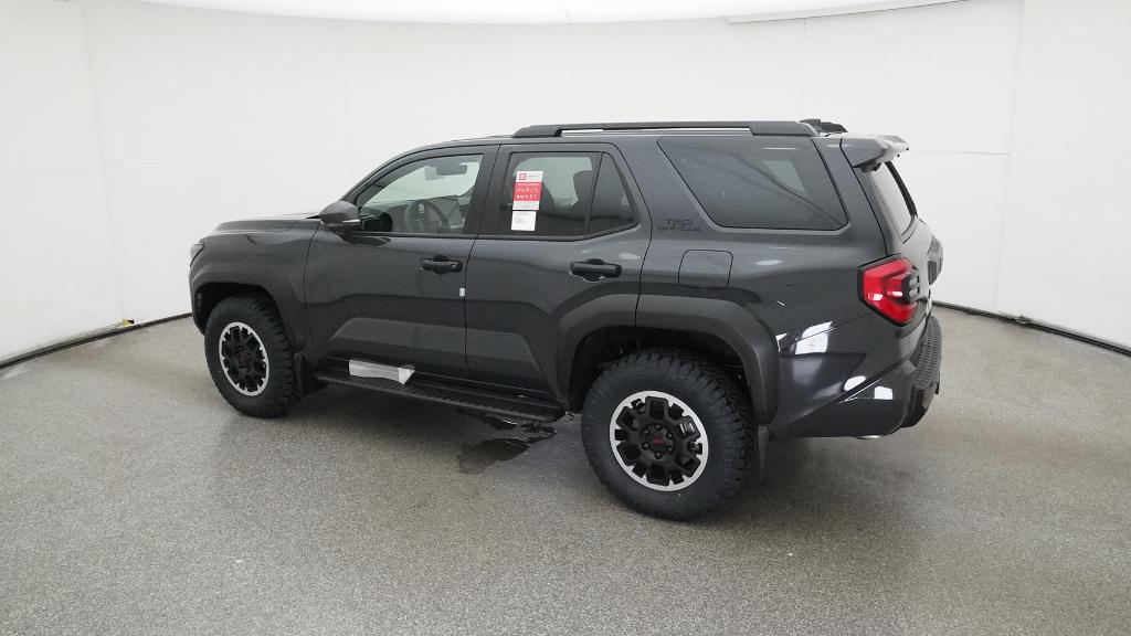 new 2025 Toyota 4Runner car, priced at $61,828