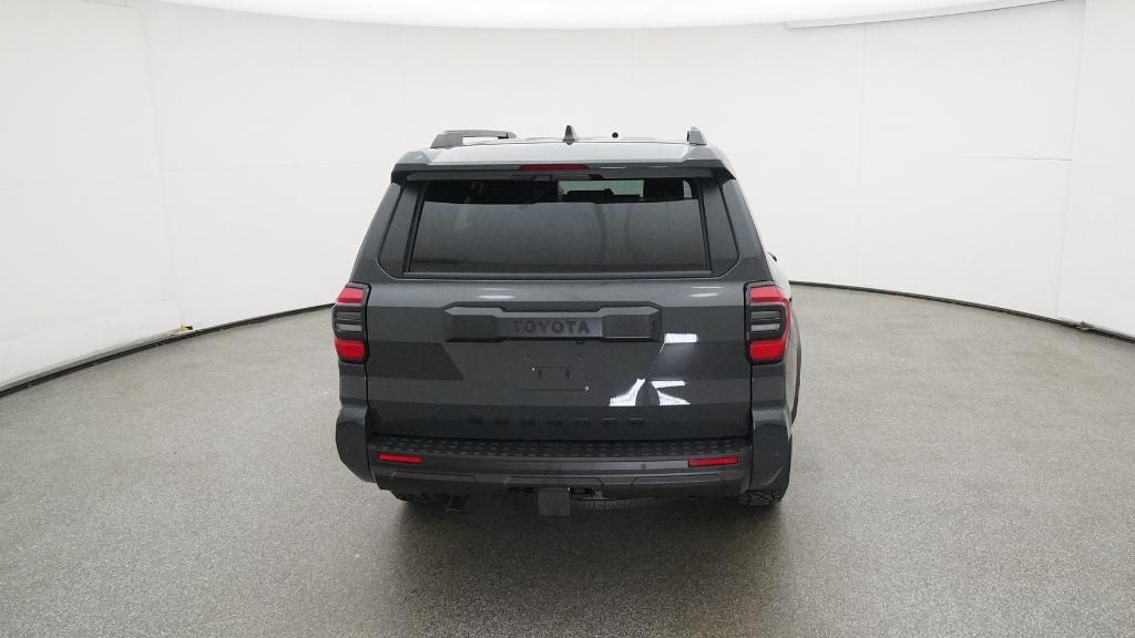 new 2025 Toyota 4Runner car, priced at $61,828