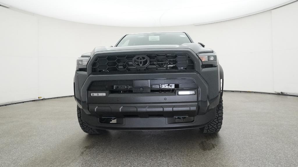 new 2025 Toyota 4Runner car, priced at $61,828