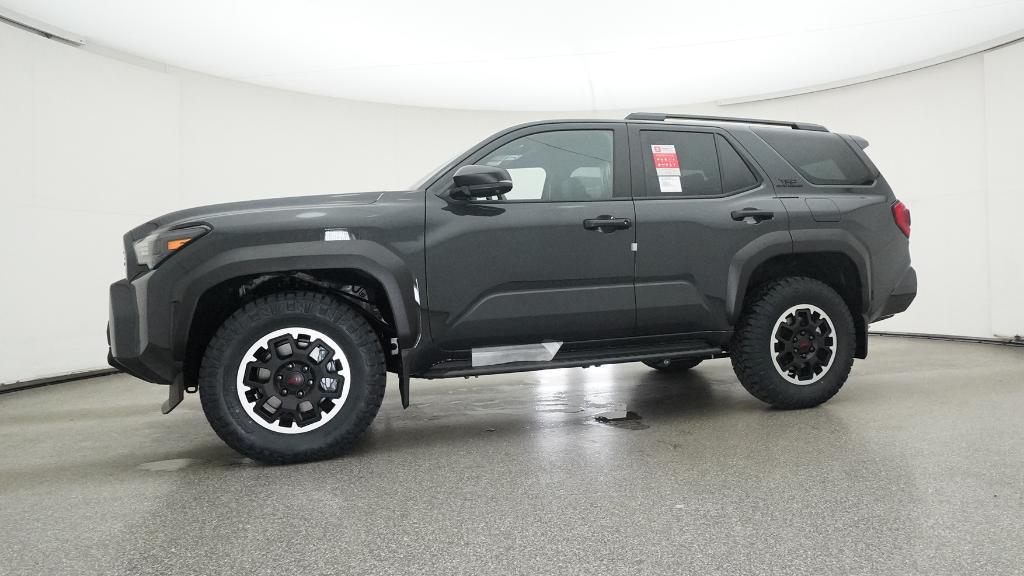new 2025 Toyota 4Runner car, priced at $61,828