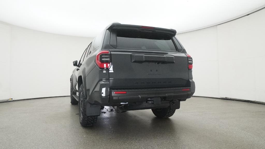 new 2025 Toyota 4Runner car, priced at $61,828