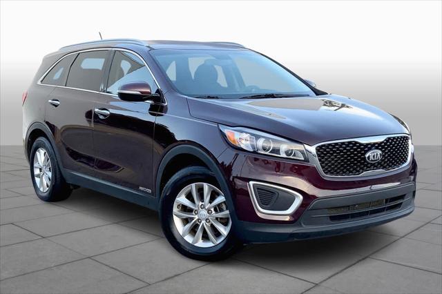 used 2018 Kia Sorento car, priced at $15,310