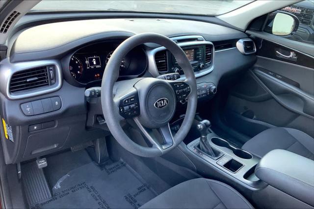 used 2018 Kia Sorento car, priced at $15,310