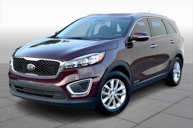 used 2018 Kia Sorento car, priced at $15,310