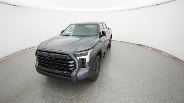 new 2025 Toyota Tundra car, priced at $60,336