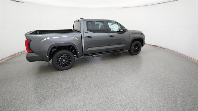 new 2025 Toyota Tundra car, priced at $60,336