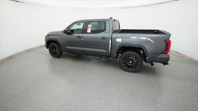 new 2025 Toyota Tundra car, priced at $60,336