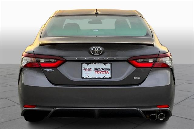 used 2023 Toyota Camry car, priced at $24,855