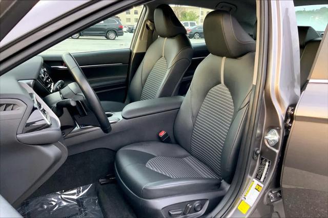 used 2023 Toyota Camry car, priced at $24,855