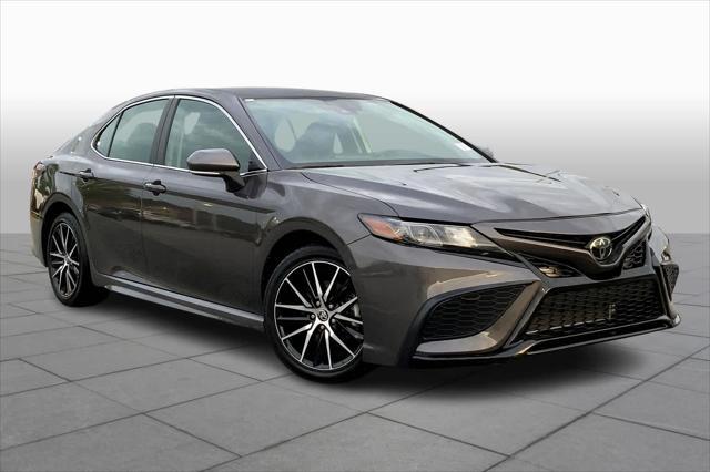 used 2023 Toyota Camry car, priced at $24,855