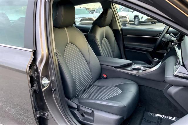 used 2023 Toyota Camry car, priced at $24,855