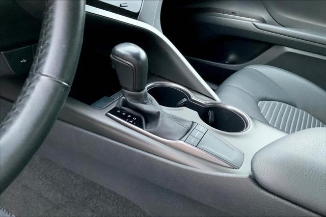 used 2023 Toyota Camry car, priced at $24,855