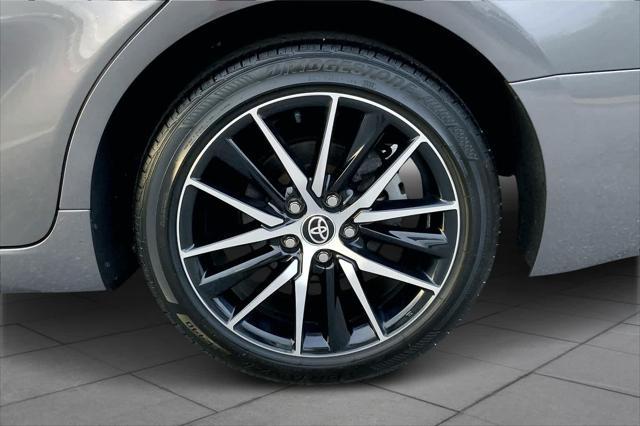 used 2023 Toyota Camry car, priced at $24,855