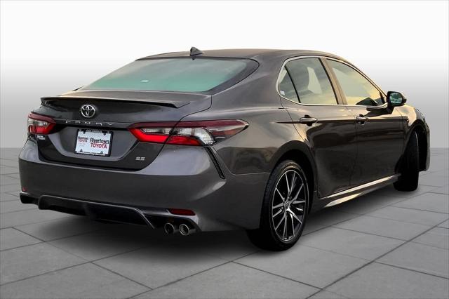 used 2023 Toyota Camry car, priced at $24,855