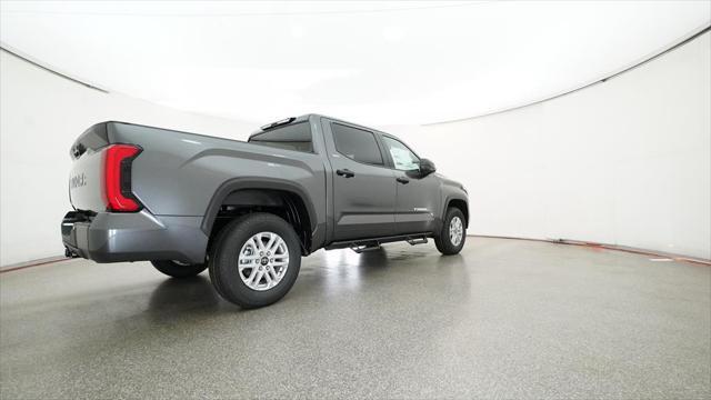 new 2025 Toyota Tundra car, priced at $57,186