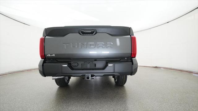 new 2025 Toyota Tundra car, priced at $57,186