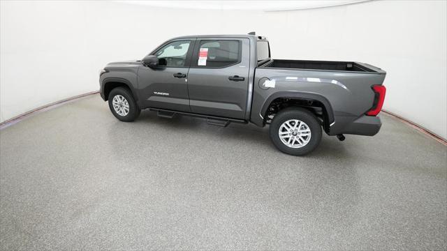 new 2025 Toyota Tundra car, priced at $57,186