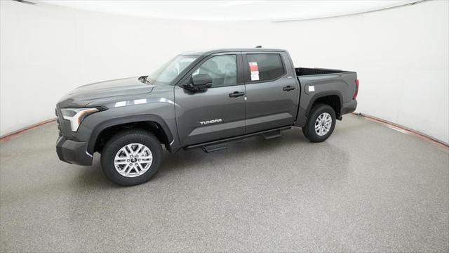 new 2025 Toyota Tundra car, priced at $57,186