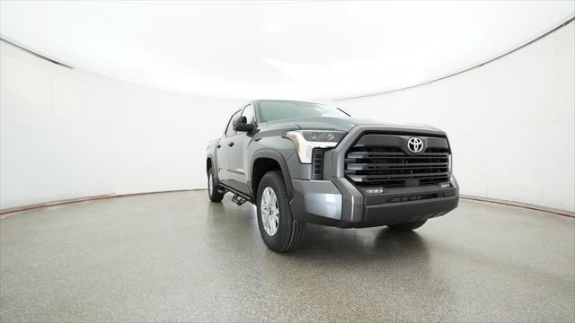 new 2025 Toyota Tundra car, priced at $57,186