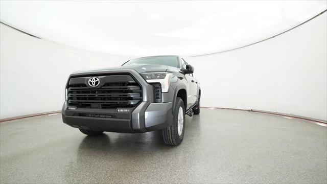 new 2025 Toyota Tundra car, priced at $57,186