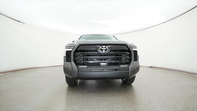 new 2025 Toyota Tundra car, priced at $57,186