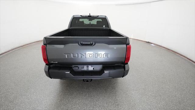 new 2025 Toyota Tundra car, priced at $57,186