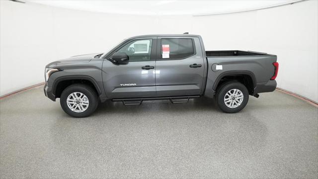 new 2025 Toyota Tundra car, priced at $57,186