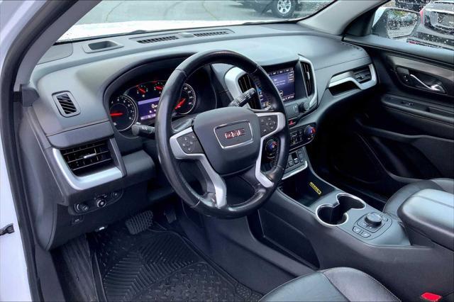 used 2020 GMC Terrain car, priced at $19,408