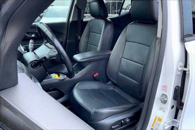 used 2020 GMC Terrain car, priced at $19,408