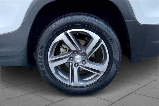used 2020 GMC Terrain car, priced at $19,408