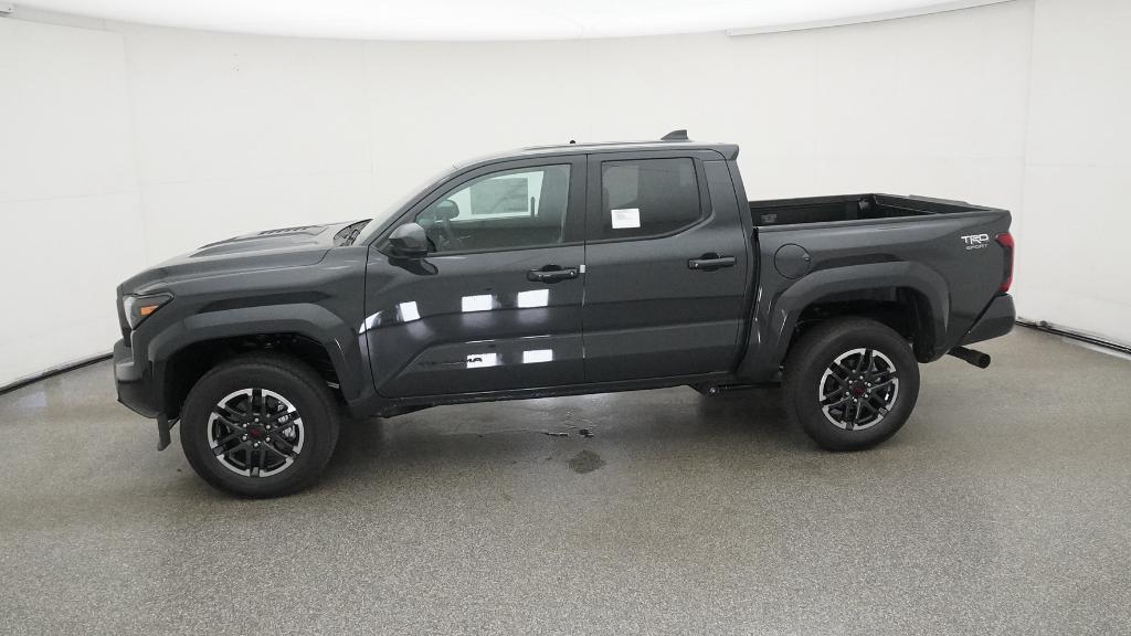 new 2025 Toyota Tacoma car, priced at $44,843