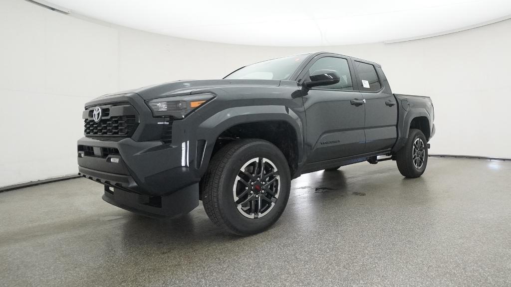 new 2025 Toyota Tacoma car, priced at $44,843
