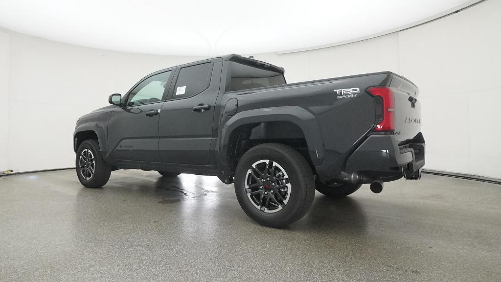 new 2025 Toyota Tacoma car, priced at $44,843