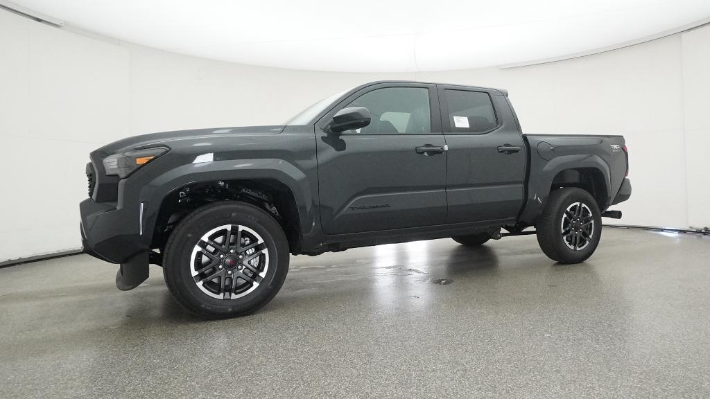 new 2025 Toyota Tacoma car, priced at $44,843