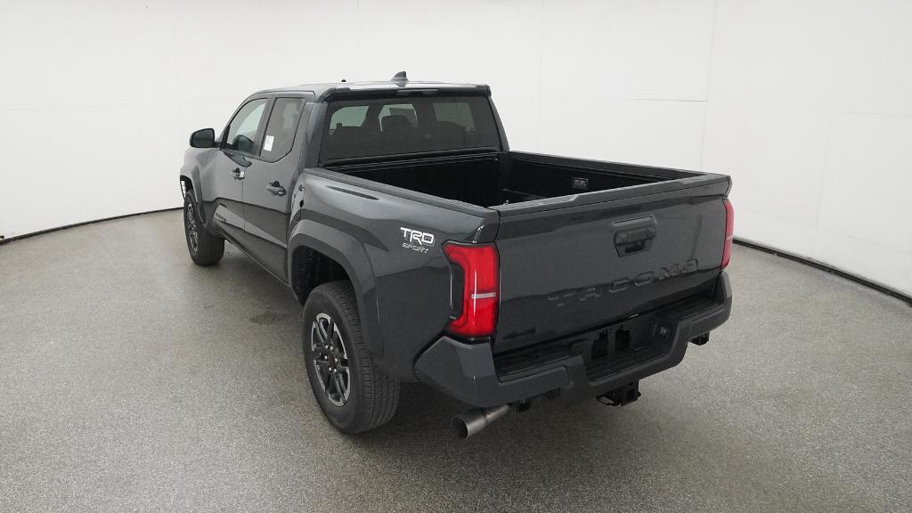 new 2025 Toyota Tacoma car, priced at $44,843
