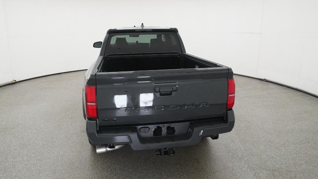 new 2025 Toyota Tacoma car, priced at $44,843