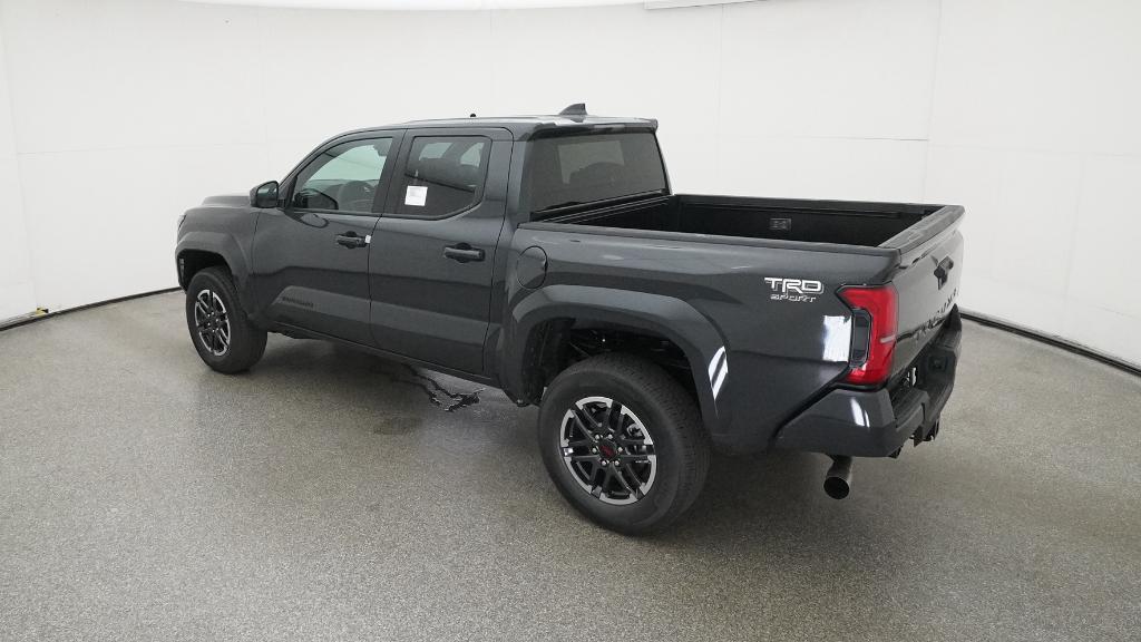 new 2025 Toyota Tacoma car, priced at $44,843