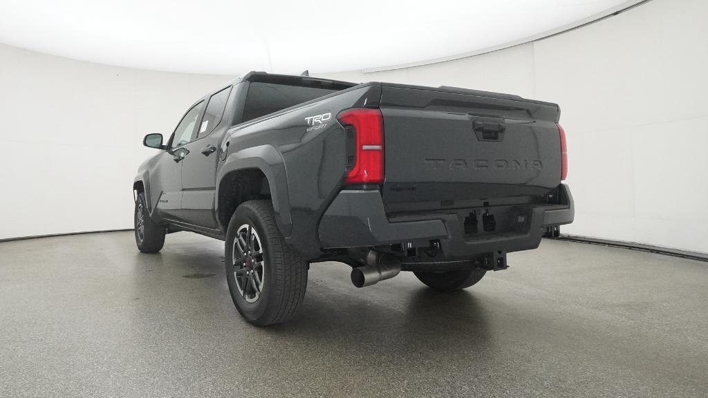 new 2025 Toyota Tacoma car, priced at $44,843