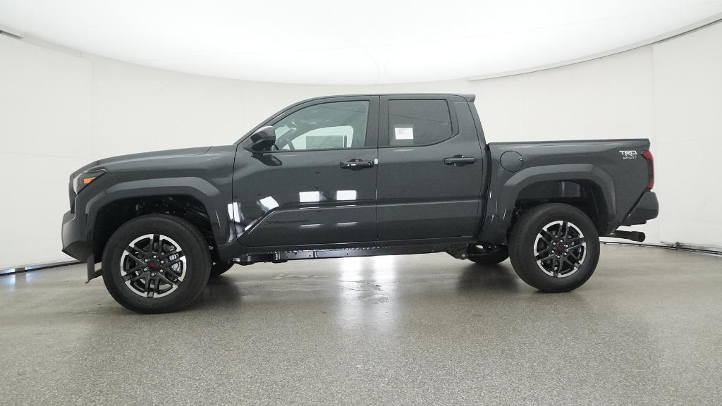new 2025 Toyota Tacoma car, priced at $44,843