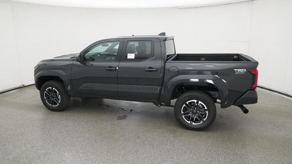 new 2025 Toyota Tacoma car, priced at $44,843