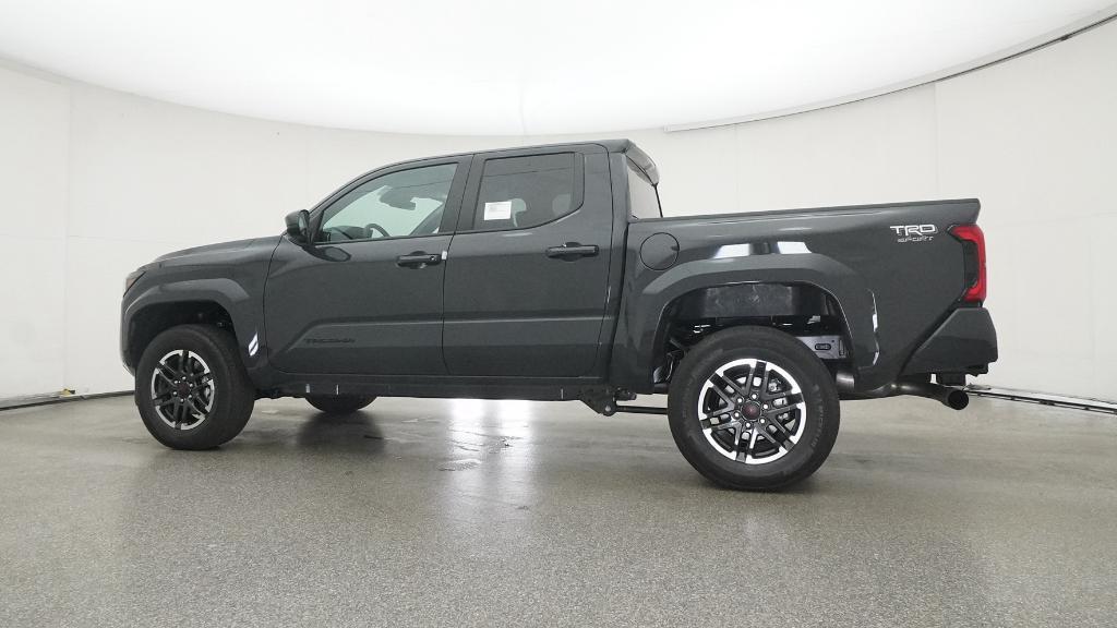 new 2025 Toyota Tacoma car, priced at $44,843