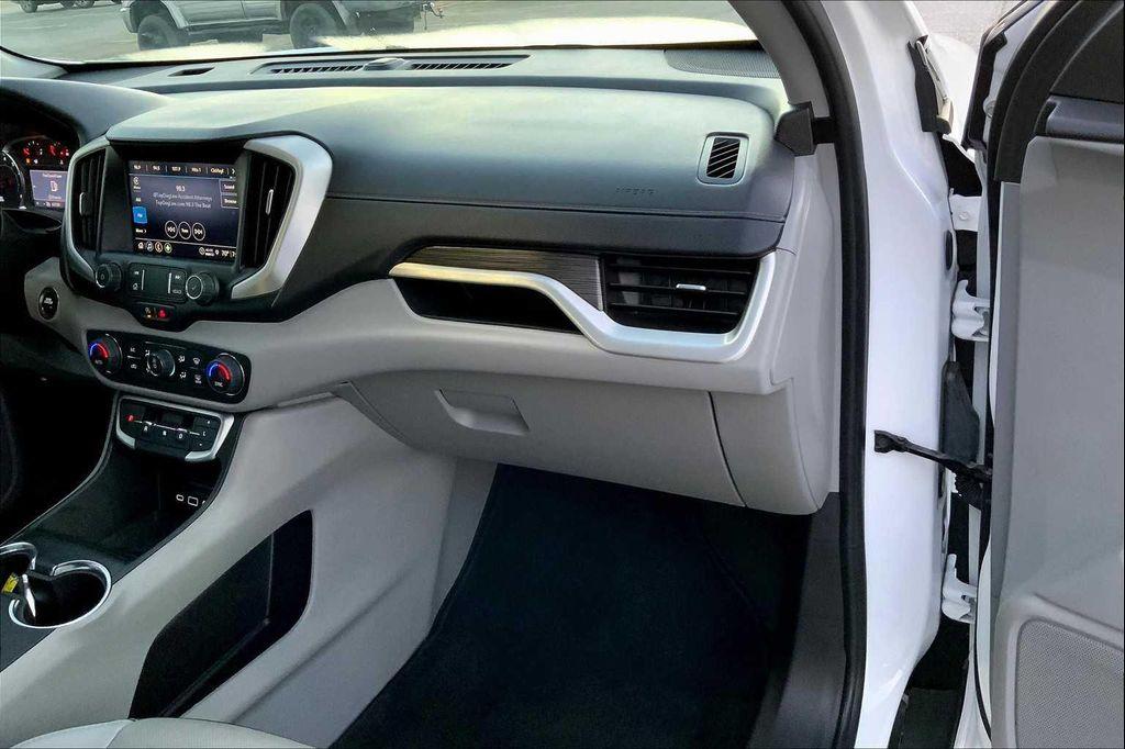used 2024 GMC Terrain car, priced at $23,843