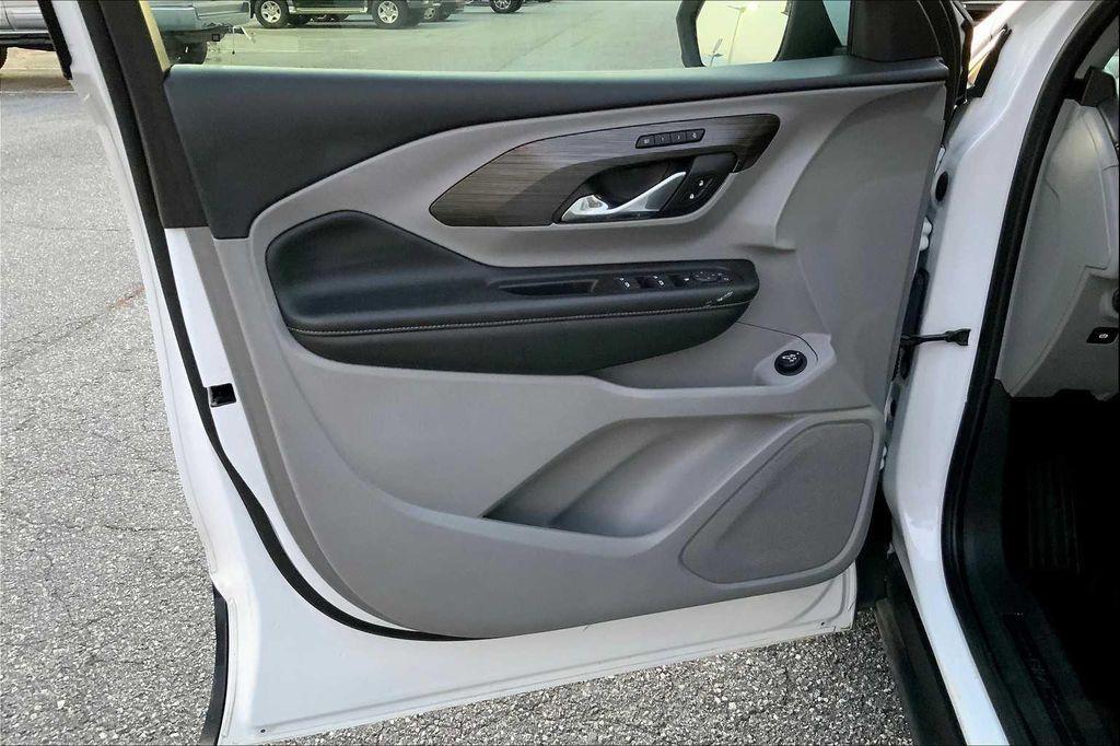 used 2024 GMC Terrain car, priced at $23,843