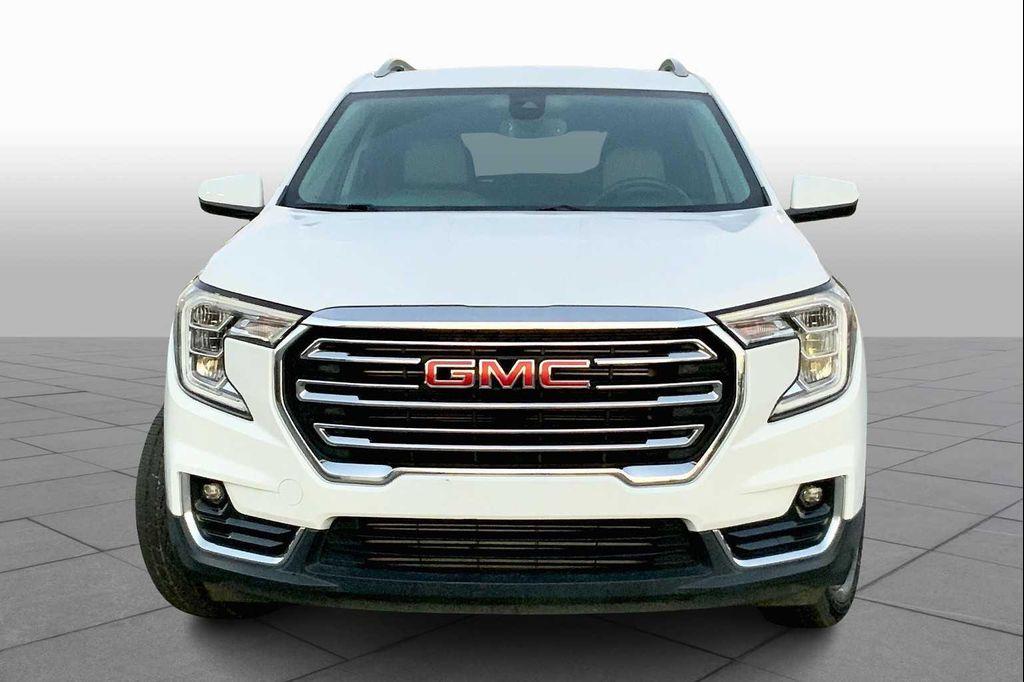 used 2024 GMC Terrain car, priced at $23,843