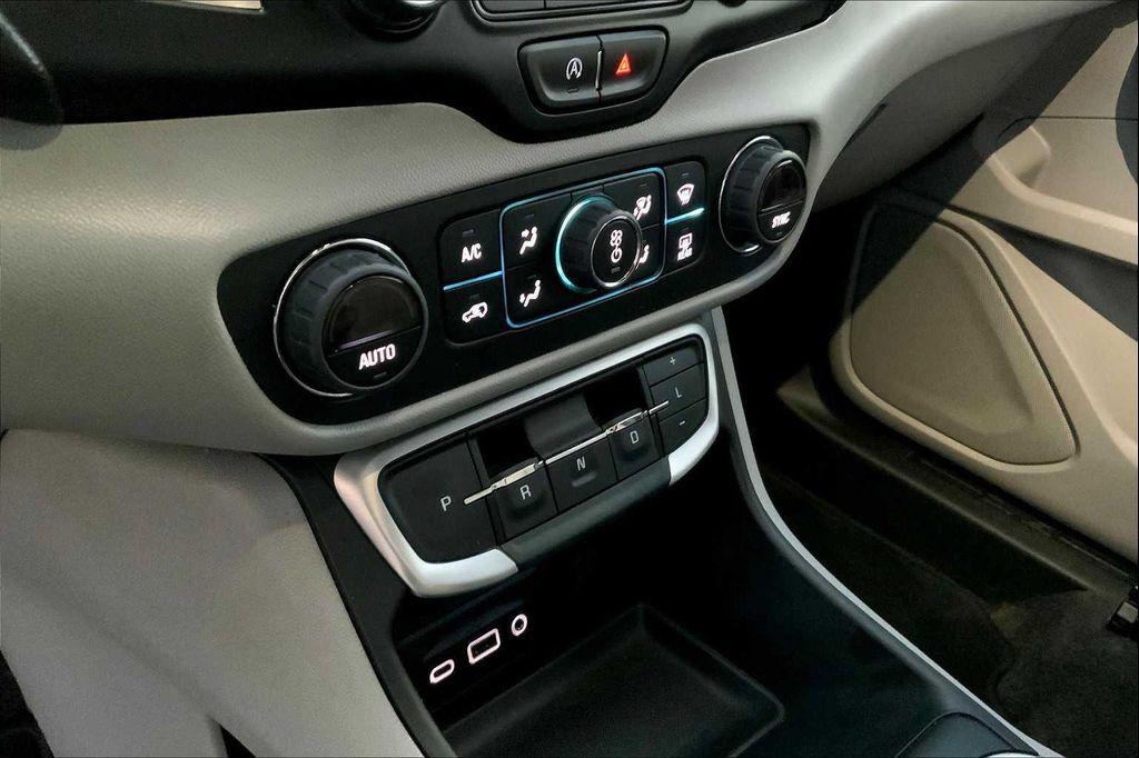 used 2024 GMC Terrain car, priced at $23,843