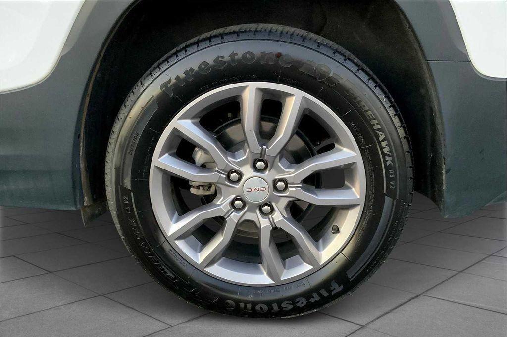 used 2024 GMC Terrain car, priced at $23,843